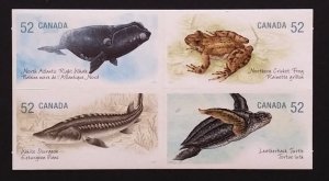 Canada 2233a Set VF MNH