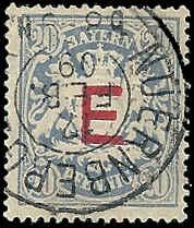 Bavaria - #O4 - Used - SCV-0.80