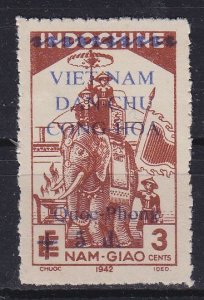 VIETNAM [1946] MiNr 0054 ( oG/no gum )