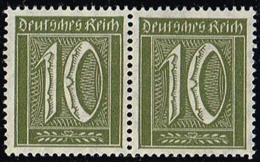 Germany 1921,Sc.#138 MNH, Numeral