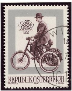 Austria 1974  Scott #989 used