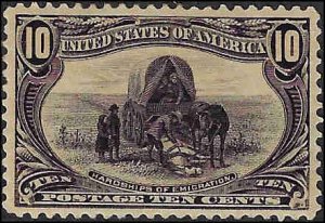 290 Mint,OG,XXLH... SCV $140.00... VF/XF