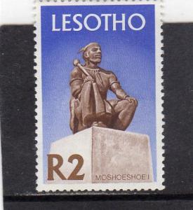 Lesotho  MoshoeShoe MNH