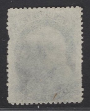 CERTIFIED US Stamp #19 1c Blue Franklin Type Ia  USED SCV $10000