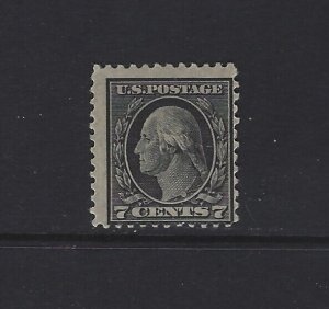 UNITED STATES - #507 - 7c GEORGE WASHINGTON MINT STAMP MLH