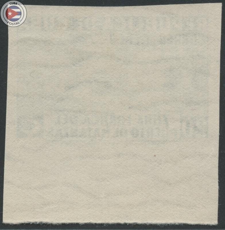 Cuba 1936 Scott C20 | MLH | CU5397