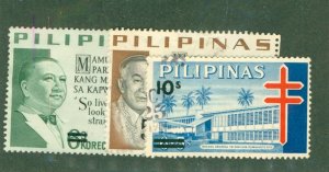 PHILIPPINES 984-6 USED BIN $1.00