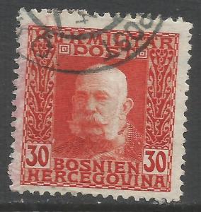 BOSNIA 74 VFU Z3958-5