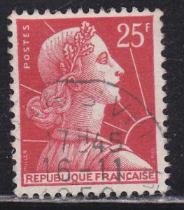 France 756 Marianne Issue 1959