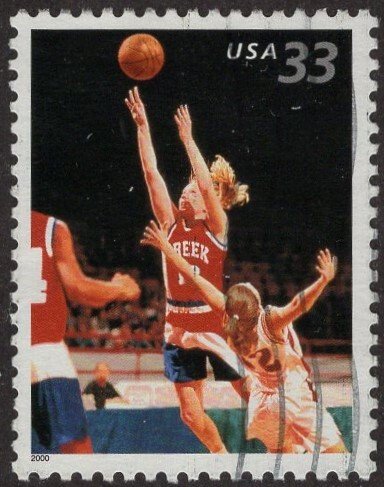 Scott 3399 Women's Basketball - Used