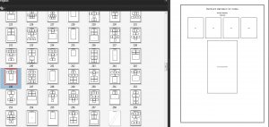 CHINA (PRC) STAMP ALBUM PAGES 1949-2011 (552 PDF digital pages)