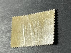 U.S.# C28-MINT/HINGED---SINGLE---BROWN-CARMINE---AIR-MAIL---1941