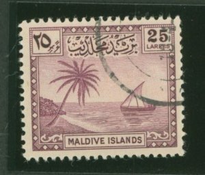 Maldive Islands #26  Single