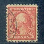 463 Used Very Fine A9645