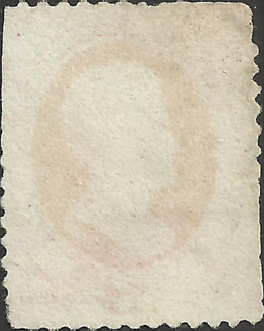 # 183 Vermillion Used FAULT Andrew Jackson