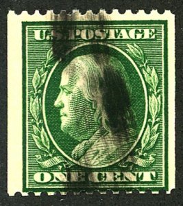 U.S. #385 USED