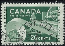 CANADA   #362 USED (11)