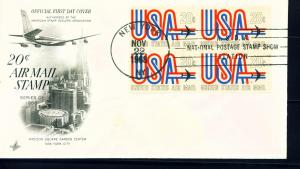 C75 USA Block,Art Craft