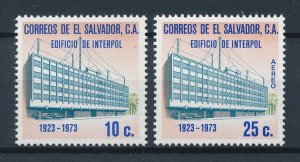 [116190] El Salvador 1974 Interpol  MNH