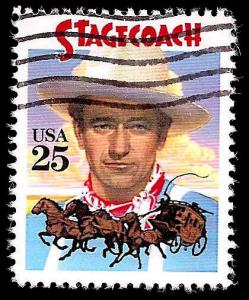 # 2448 USED STAGECOACH