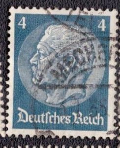 Germany 417 1933 Used