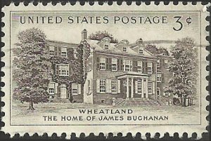 # 1081 USED WHEATLAND    