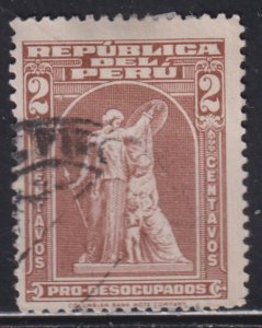 Peru RA30 Protection 1943