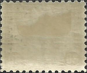 # 700 Mint Hinged Brown American Buffalo