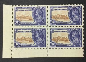 MOMEN: TRINIDAD & TOBAGO SG #241,241a EXTRA FLAG MINT OG H/NH £102 LOT #64395