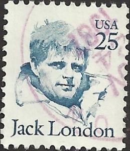 # 2182 USED JACK LONDON