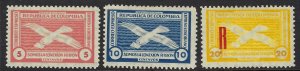 *1931 PRIVATE EXPXRESS STAMPS