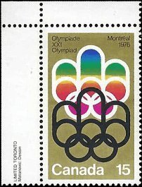 CANADA   #624 MNH (2)