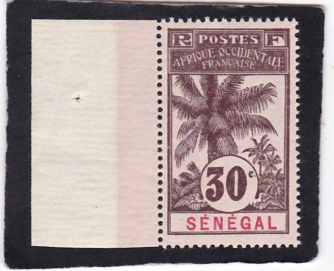 Senegal,  #   65    MNH