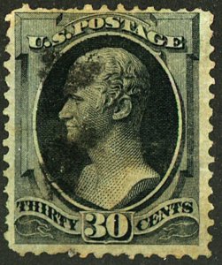 U.S. #190 USED