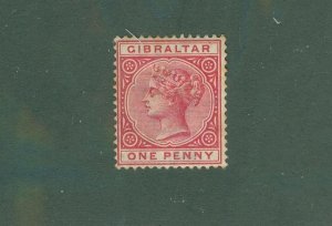 Gibraltar 11 MH CV $14.50 BIN $5.80