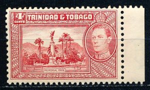 Trinidad & Tobago #53A Single MNH