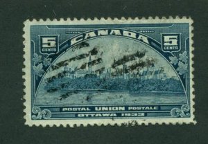 Canada 1933 #202 U SCV (2024) = $3.00
