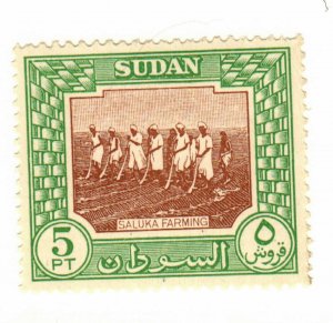 Sudan #109 MH