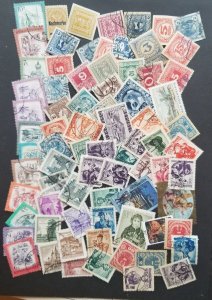 AUSTRIA Stamp Lot Used T4537