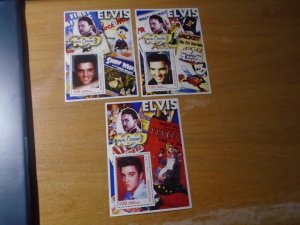 Afghanistan  Unlisted  Elvis Presley  MNH