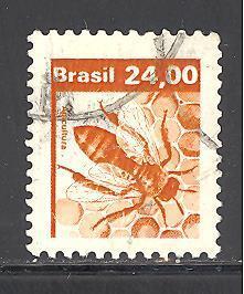 Brazil Sc 1668 used (DT)