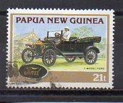 Papua New Guinea 841 used