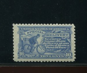 E10 Special Delivery Perf 10 Unwatermarked Mint Stamp  (Stock E10-2a)