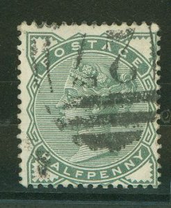 Great Britain #78 Used Single