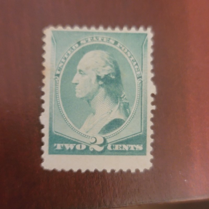 USA 213 MINT