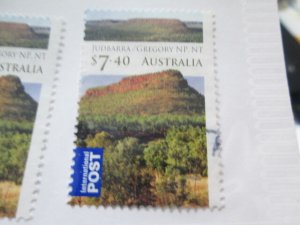 Australia #4191 used  2026 SCV = $6.50