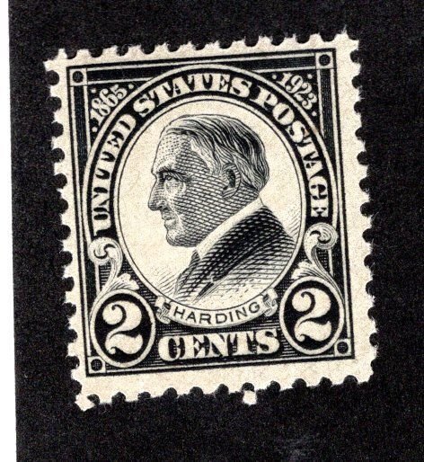 US 610 MNH - see scan