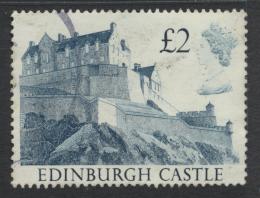 Great Britain SG 1412  Used   - Castle Definitive High Value