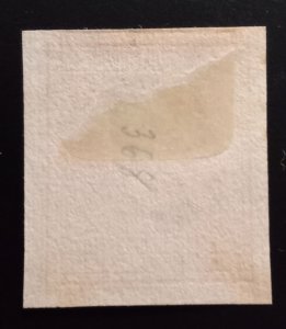 US #368 Mint H Very Fine