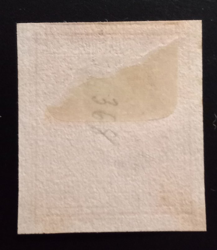 US #368 Mint H Very Fine